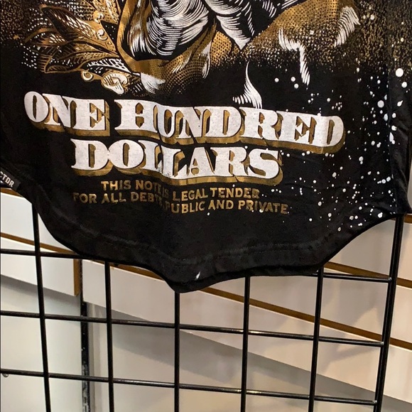 Urban Fashion tee for men - Picture 4 of 4